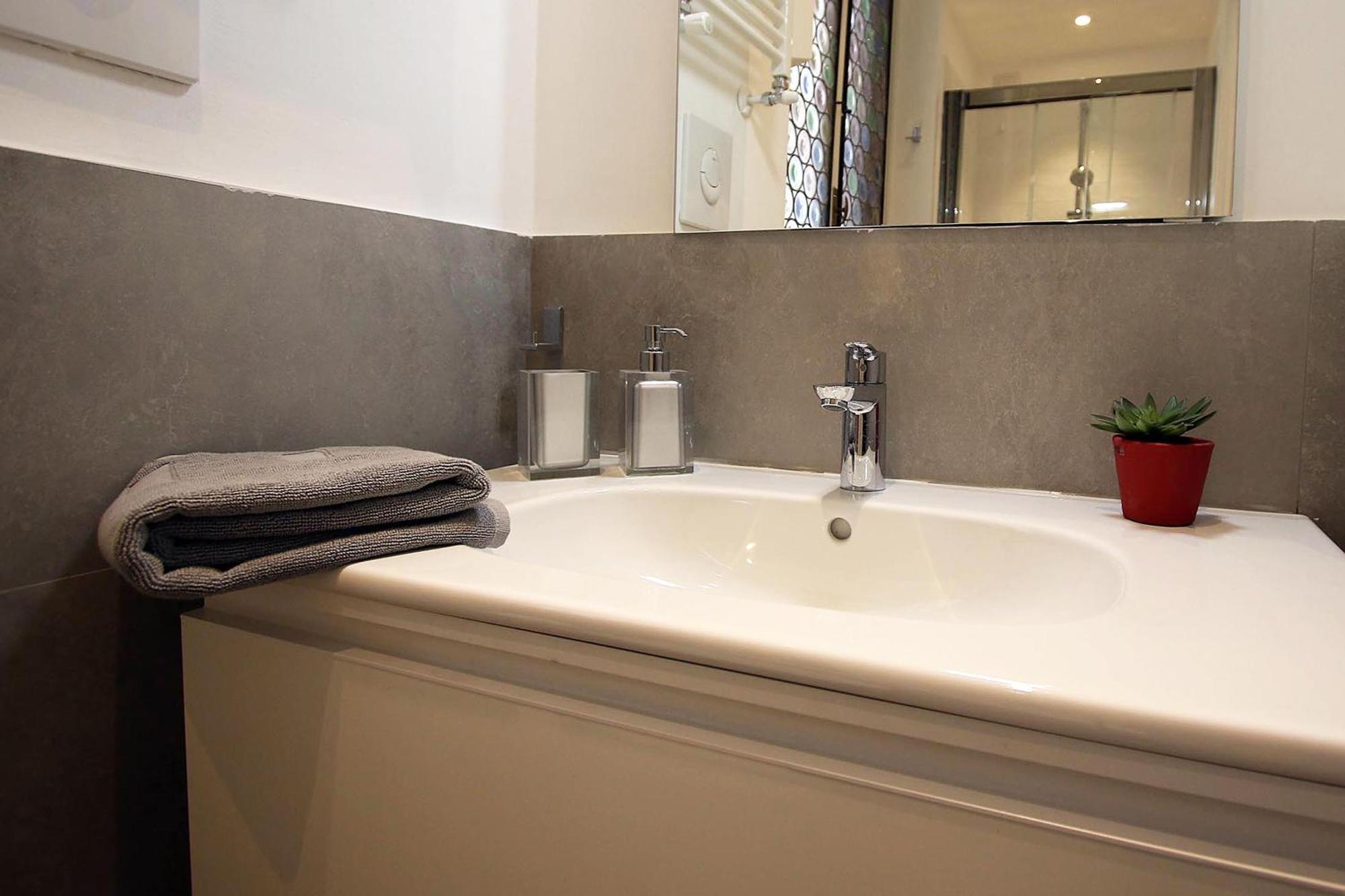Apartamento Sahi - Residenza Bianca Di Savoia Milán