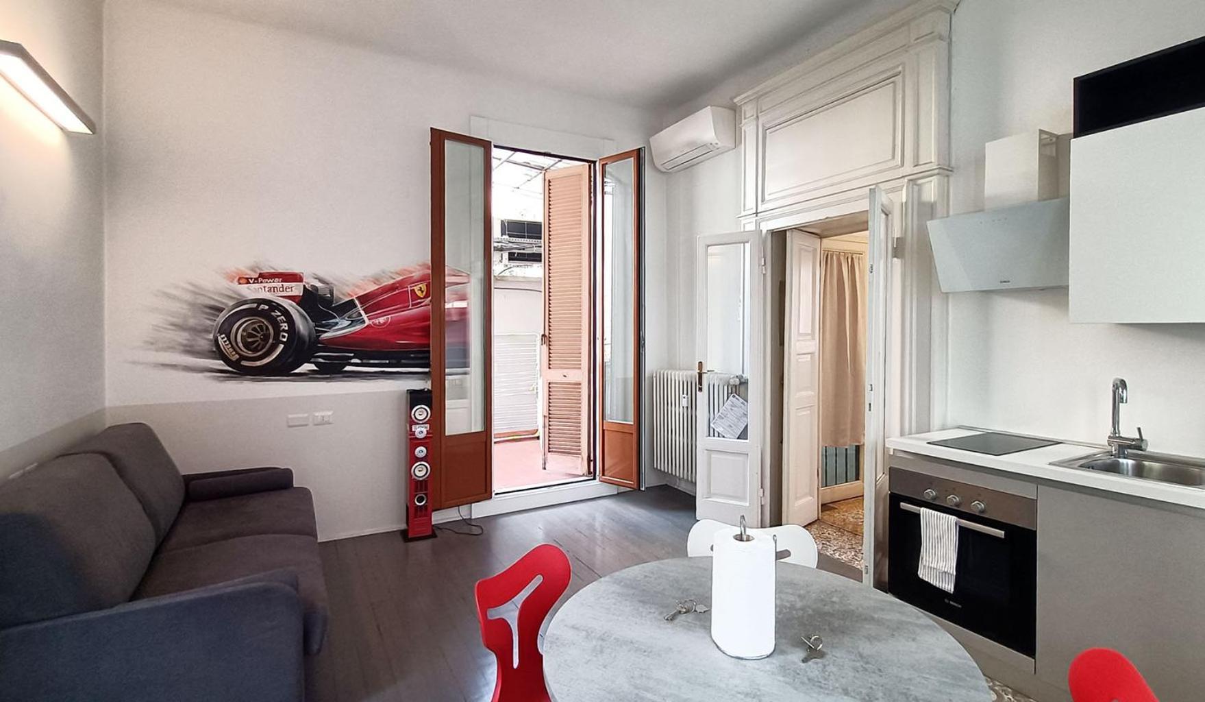 Sahi - Residenza Bianca Di Savoia Apartamento Milán