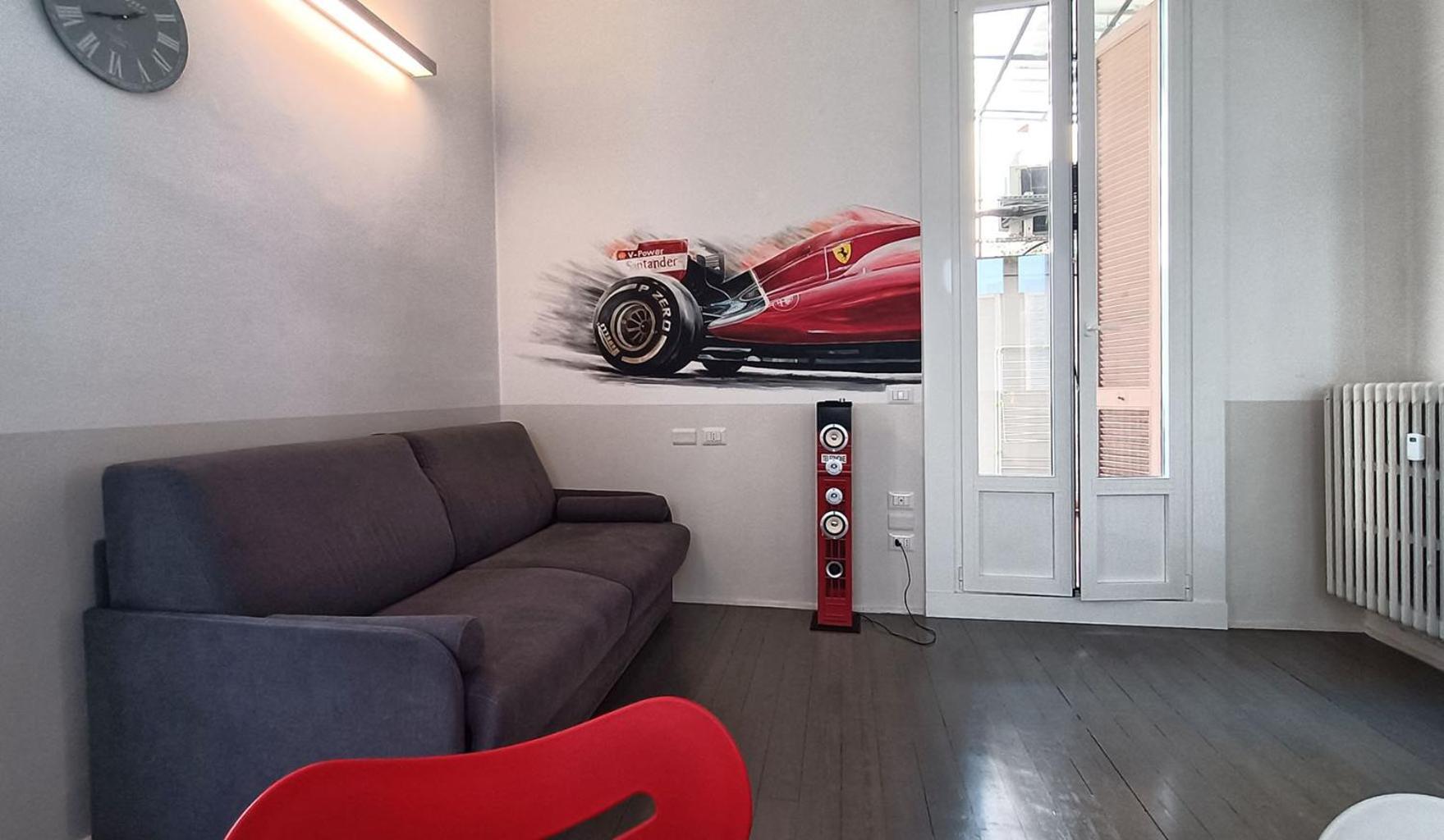 Sahi - Residenza Bianca Di Savoia Apartamento