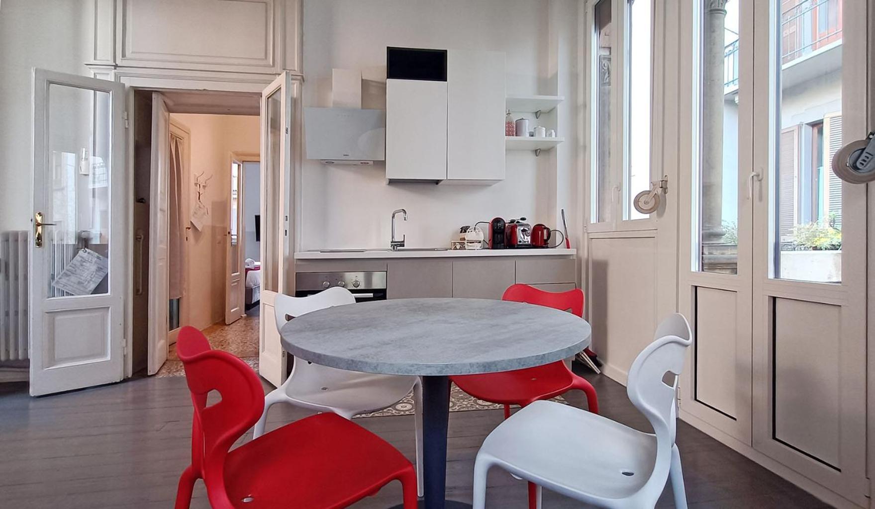 Sahi - Residenza Bianca Di Savoia Apartamento *