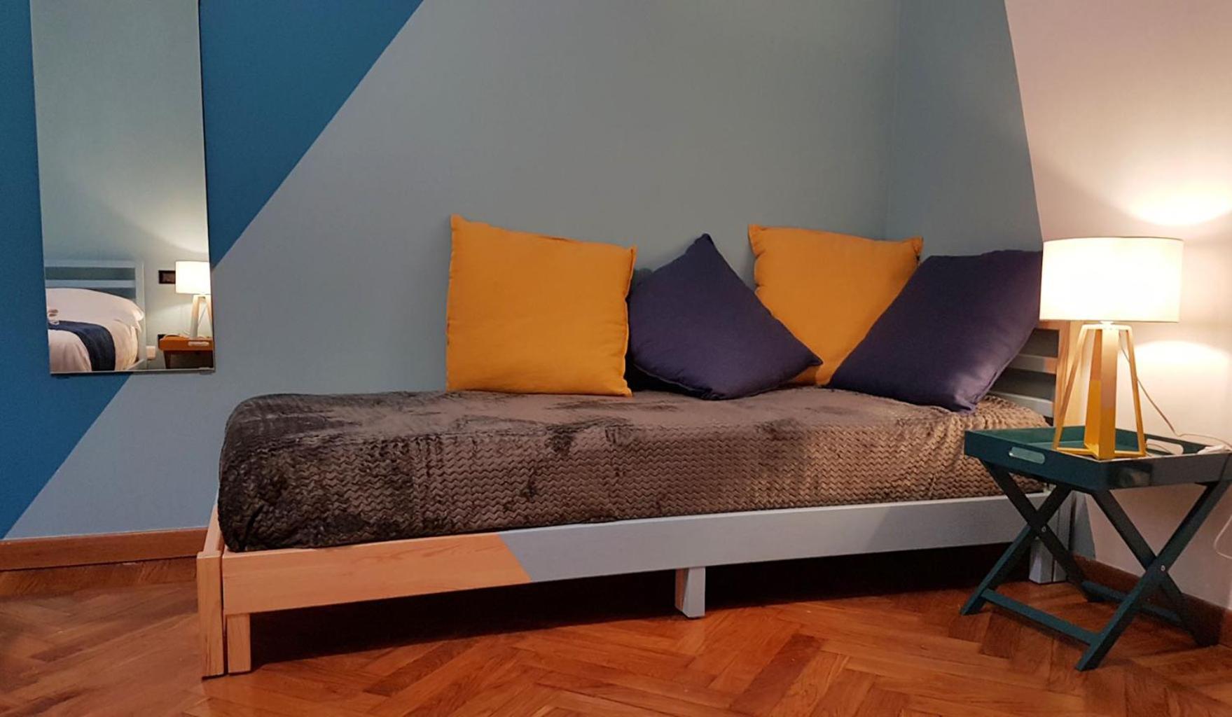 Apartamento Sahi - Residenza Bianca Di Savoia Milán
