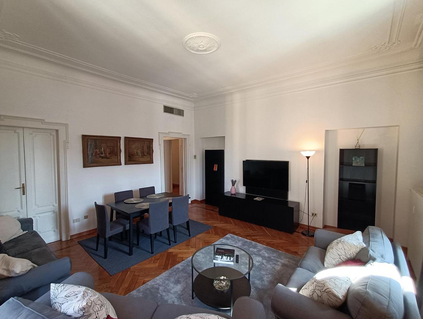 Sahi - Residenza Bianca Di Savoia Apartamento *