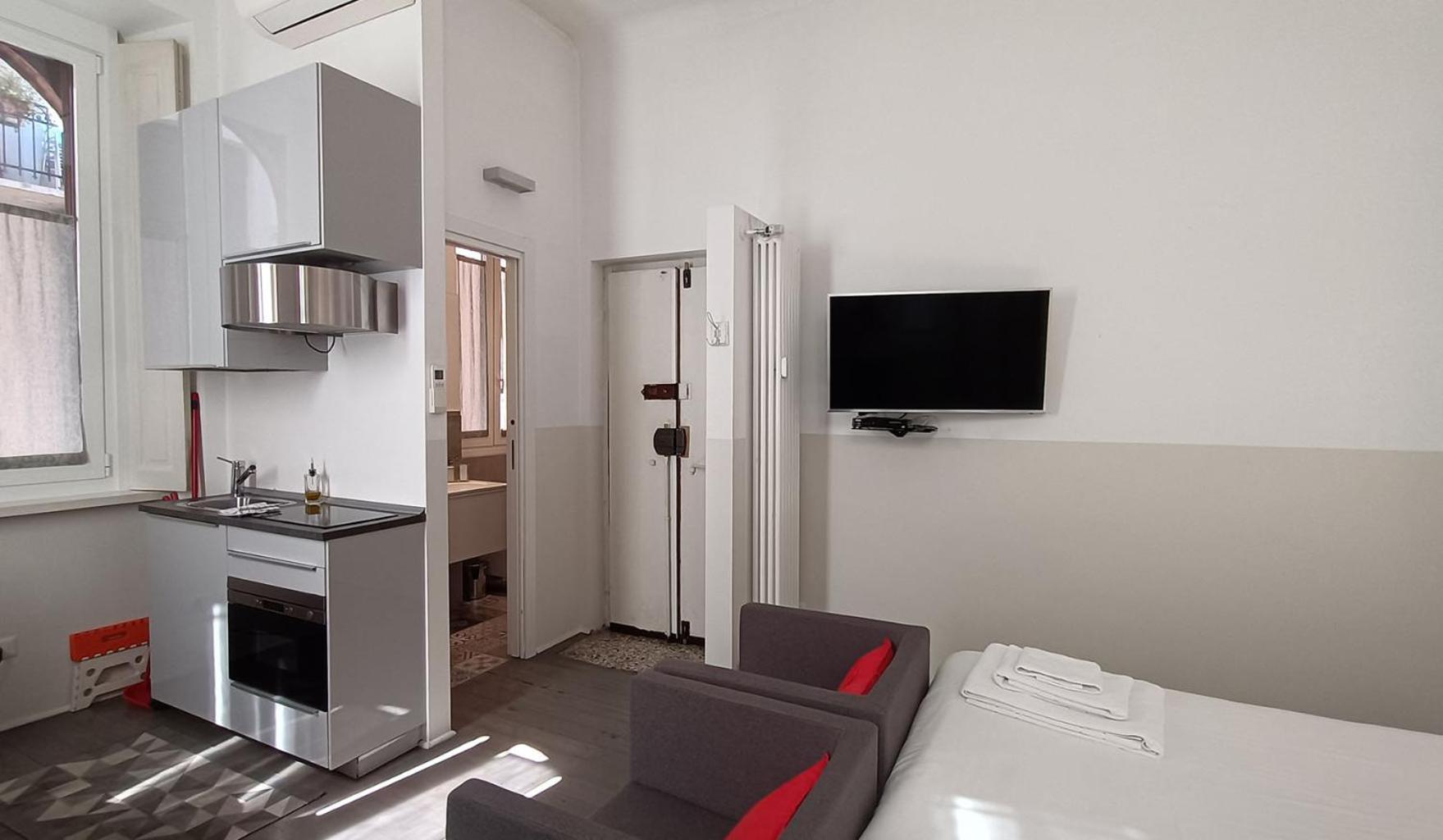 Sahi - Residenza Bianca Di Savoia Apartamento