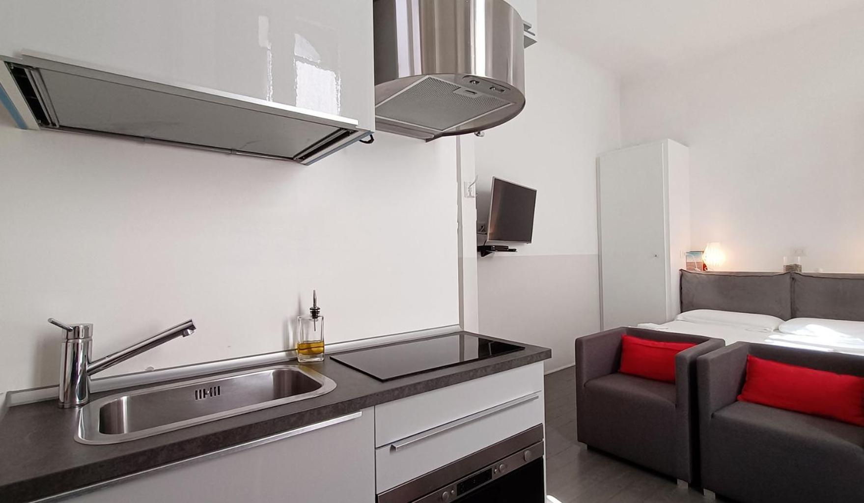 Apartment Sahi - Residenza Bianca Di Savoia