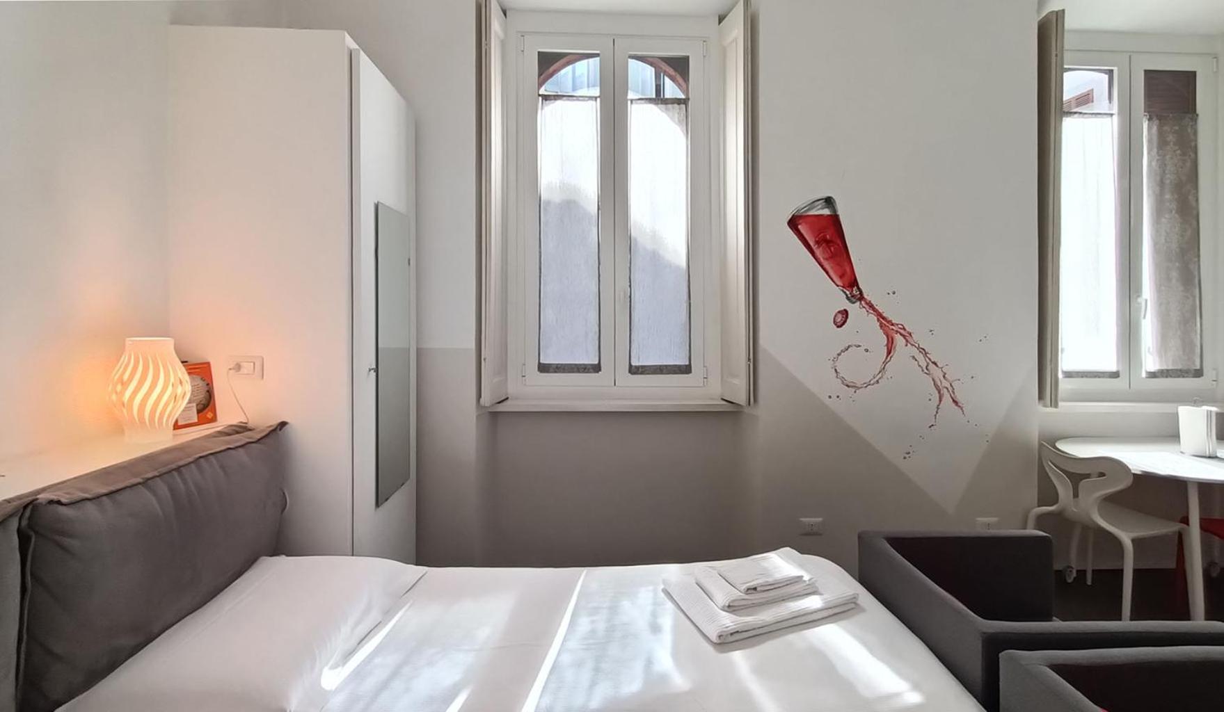 Sahi - Residenza Bianca Di Savoia Apartamento Milán