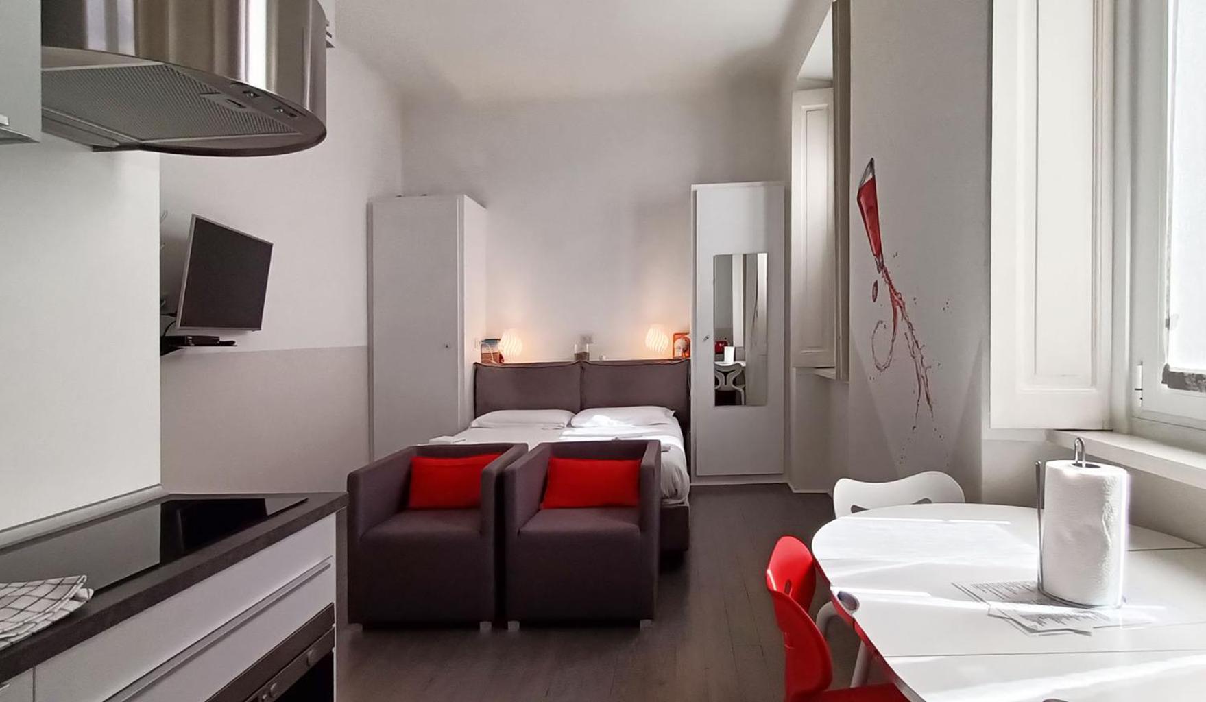 Sahi - Residenza Bianca Di Savoia Apartamento